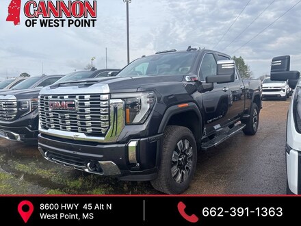 2026 GMC Sierra 2500 HD Denali Truck