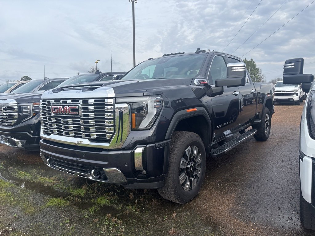 2026 GMC Sierra 2500HD Denali's photo