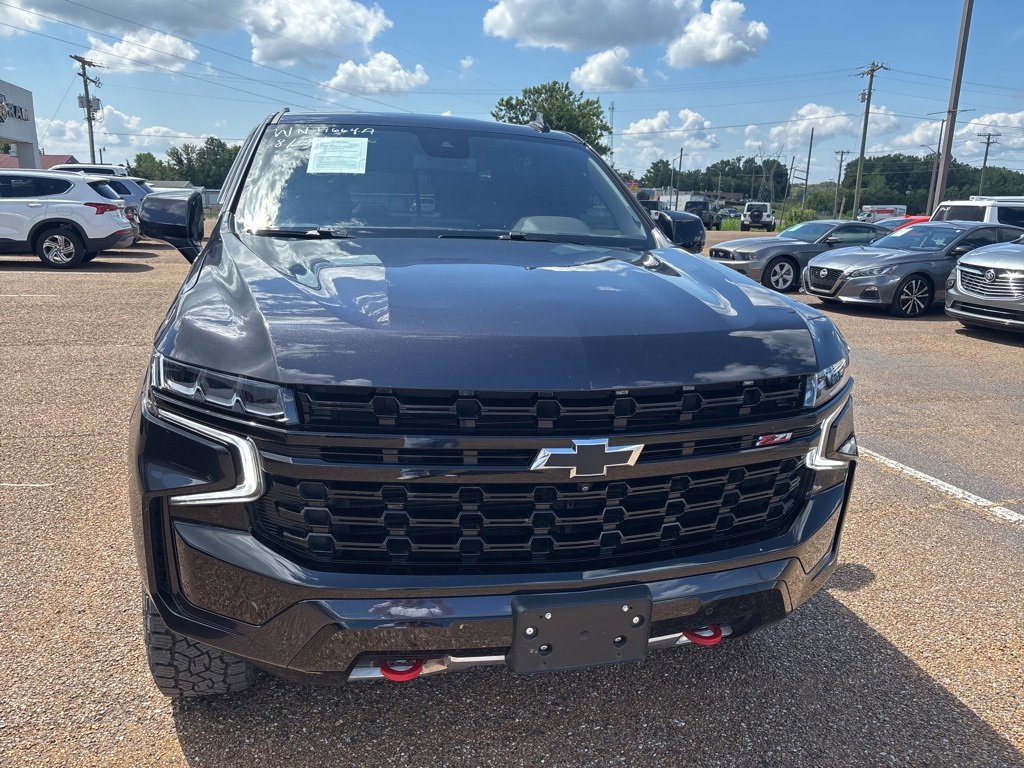 2023 Chevrolet Tahoe Z71 photo 4