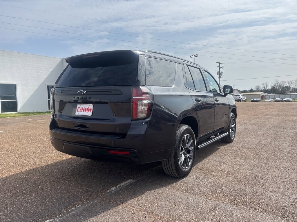 Used 2023 Chevrolet Tahoe Z71 SUV