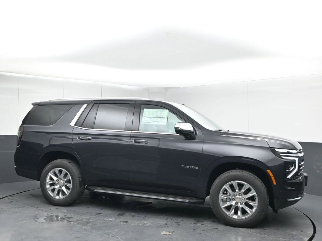 New 2026 Chevrolet Tahoe Premier SUV