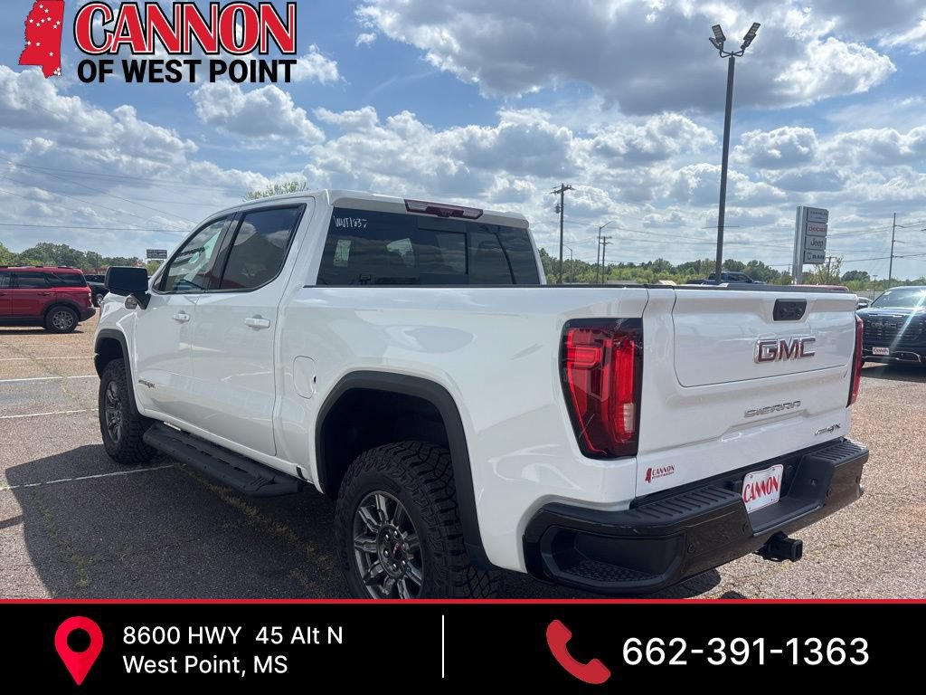 2026 GMC Sierra 1500 AT4X - Photo 9