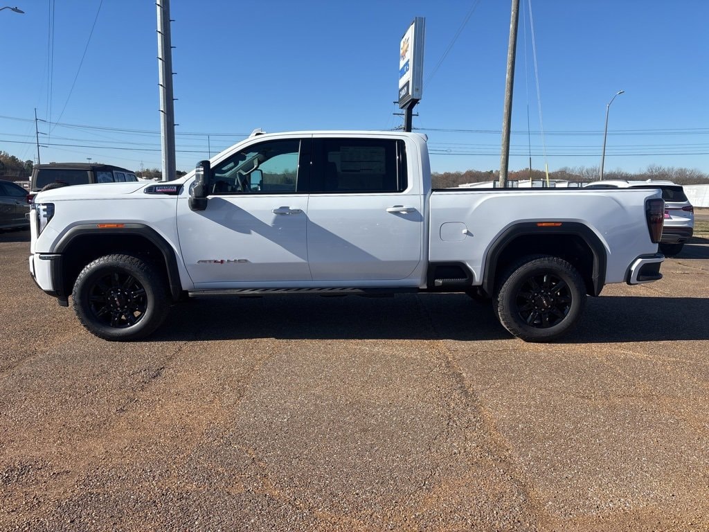 New 2026 GMC Sierra 2500 HD AT4 Truck
