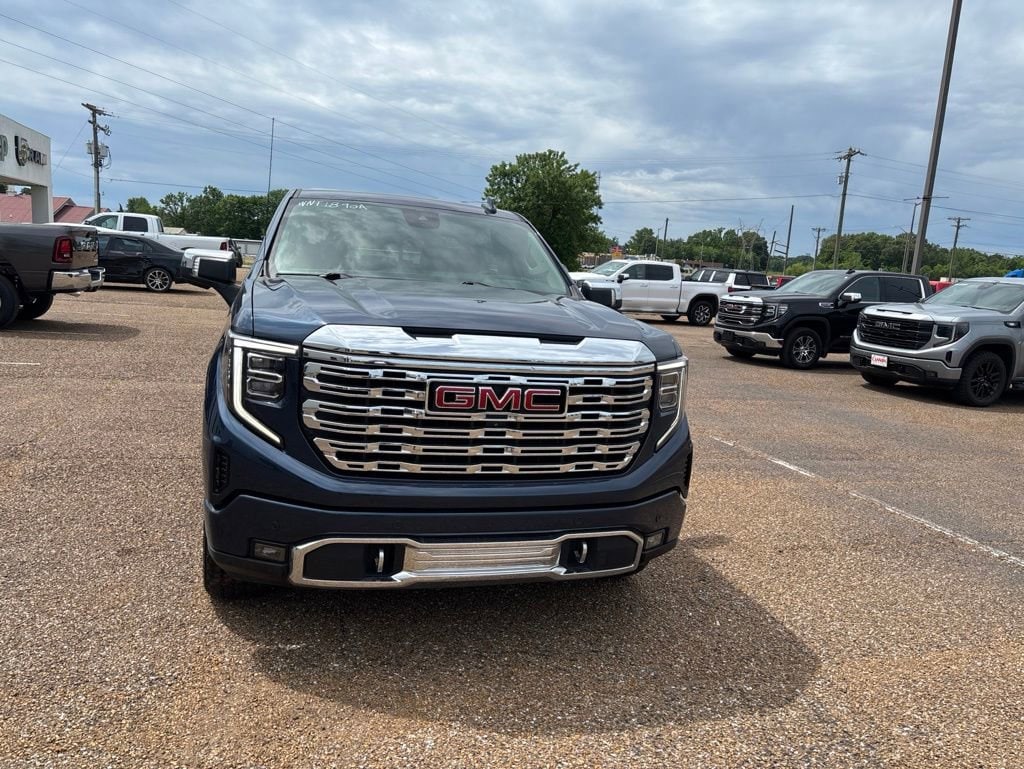 Used 2022 GMC Sierra 1500 Denali Truck Crew Cab