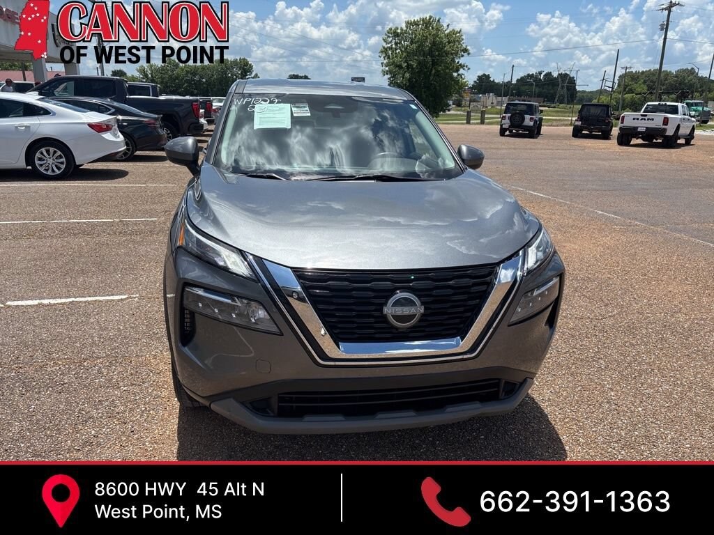 Used 2023 Nissan Rogue SV SUV