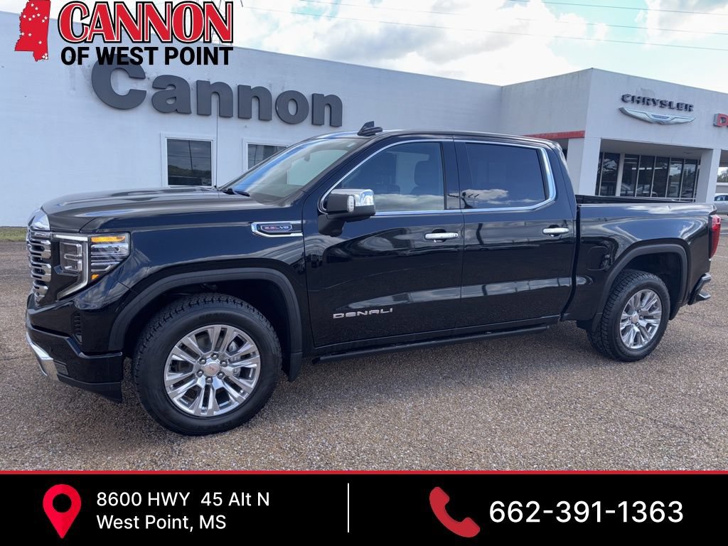2024 GMC Sierra 1500 Denali
