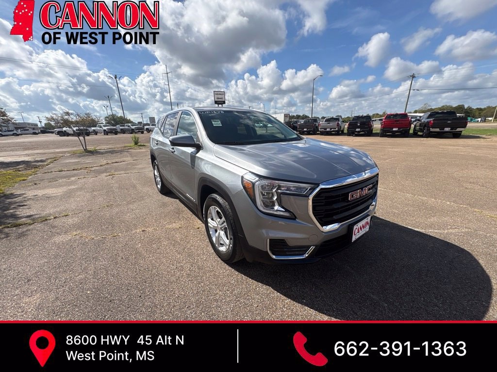 Used 2024 GMC Terrain SLE SUV