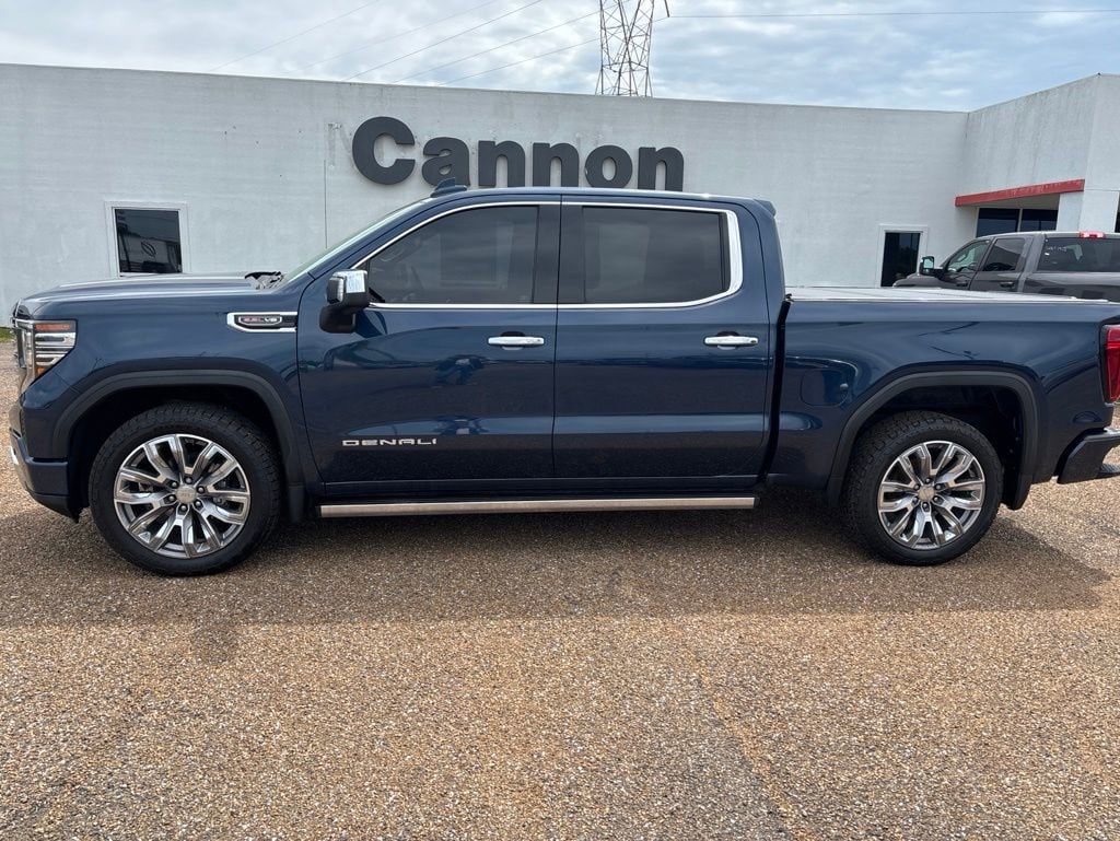 Used 2022 GMC Sierra 1500 Denali Truck Crew Cab