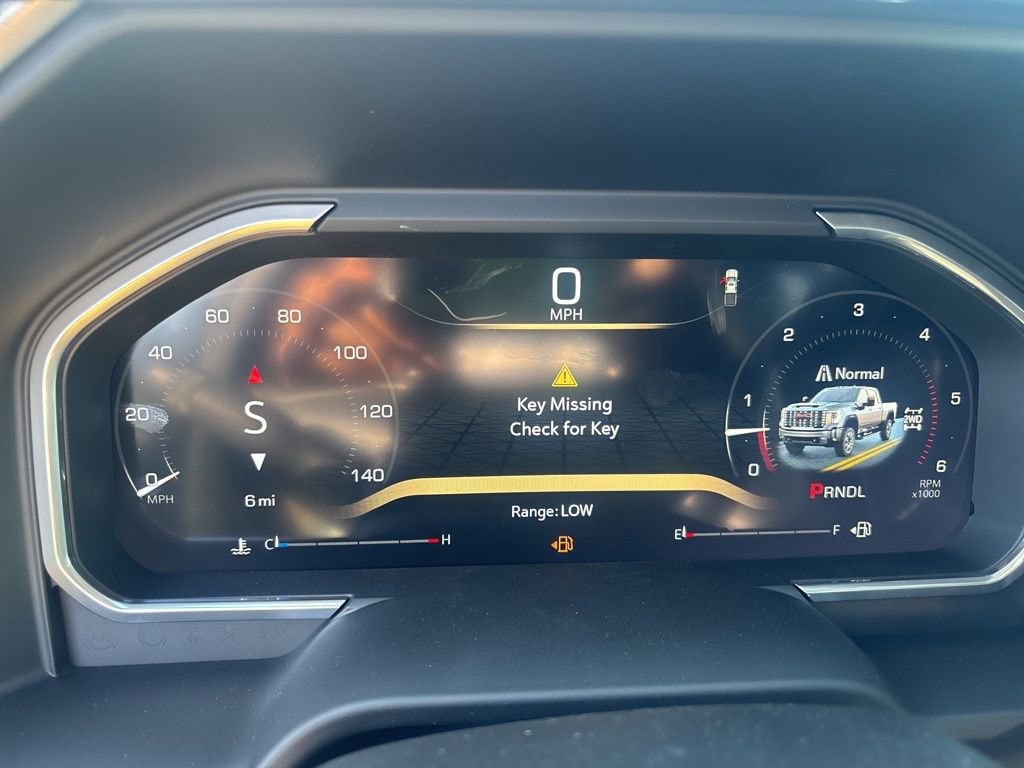 2026 GMC Sierra 2500HD Denali - Photo 15