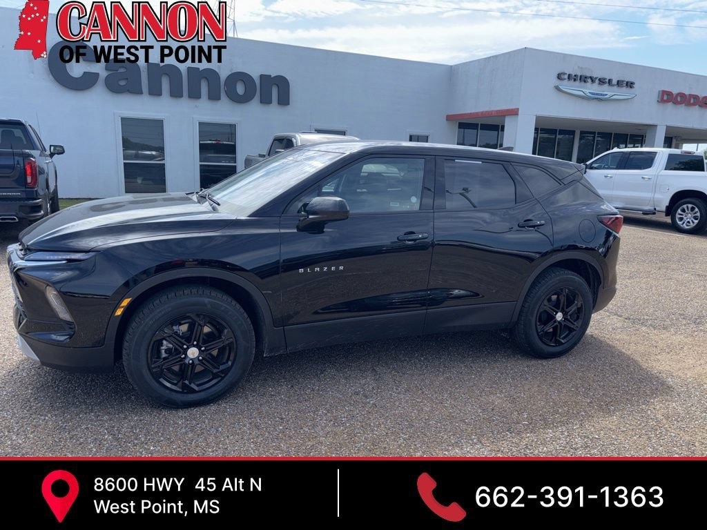 Used 2025 Chevrolet Blazer LT w/2LT SUV