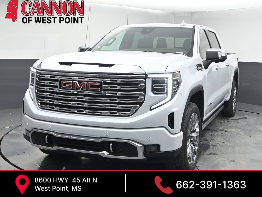 New 2026 GMC Sierra 1500 Denali Truck