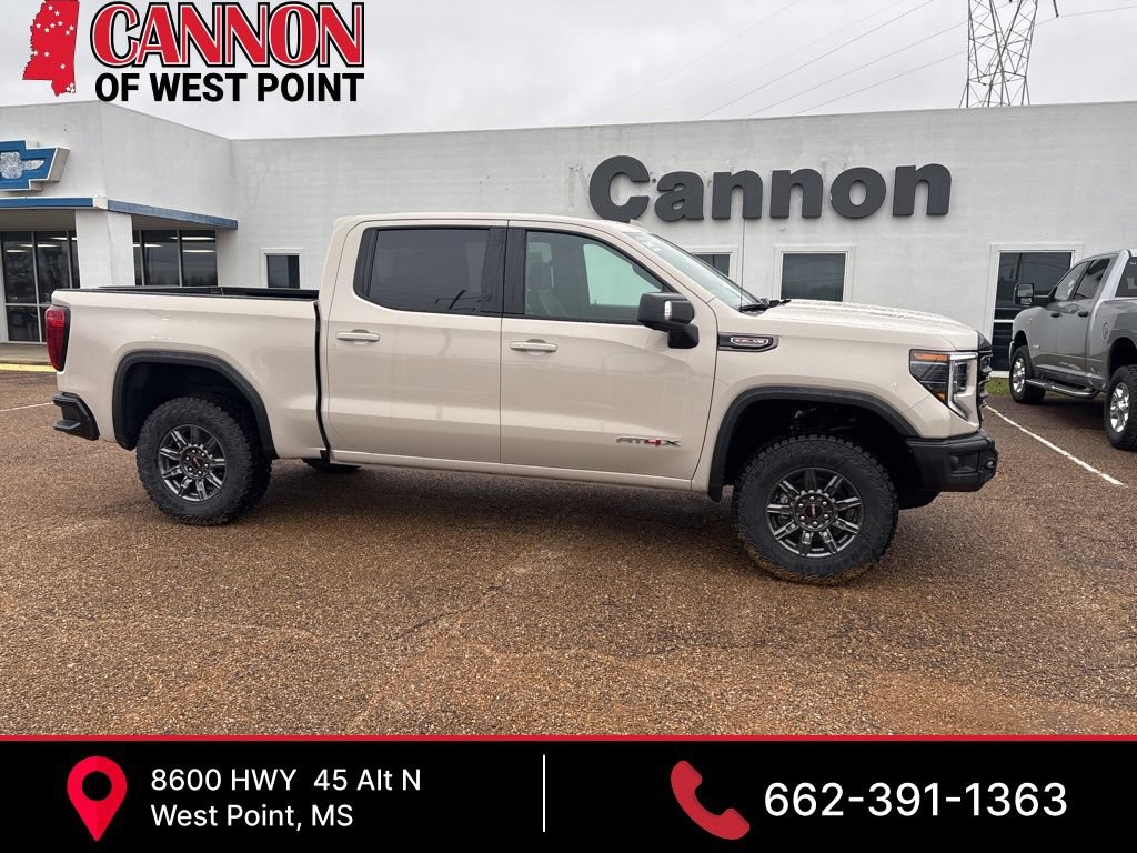 2026 GMC Sierra 1500 AT4X - Photo 7