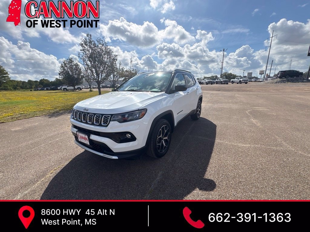 2025 Jeep Compass Limited