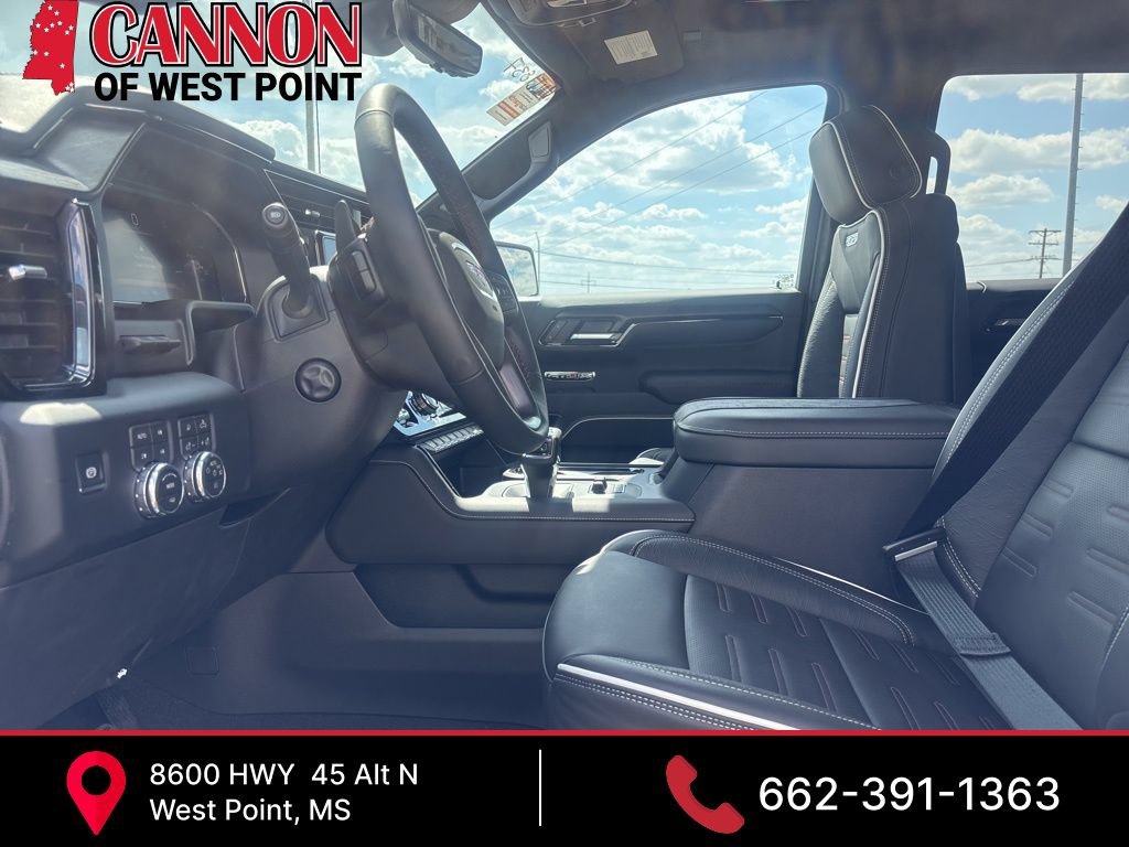 2026 GMC Sierra 1500 AT4X - Photo 13
