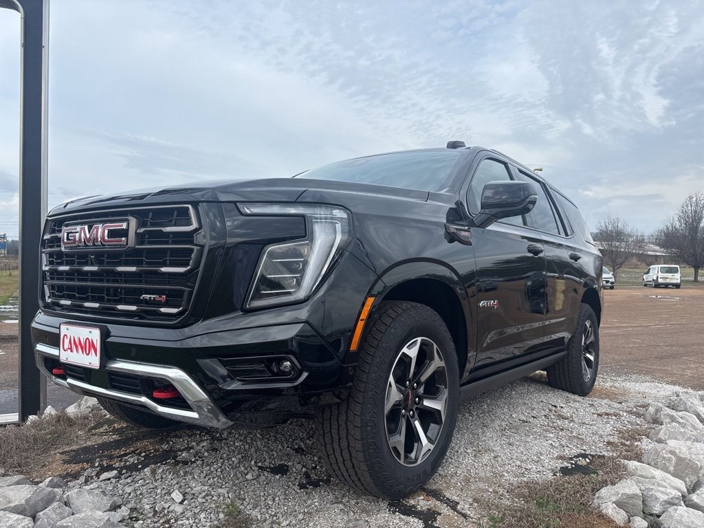 2026 GMC Yukon AT4 Ultimate's photo
