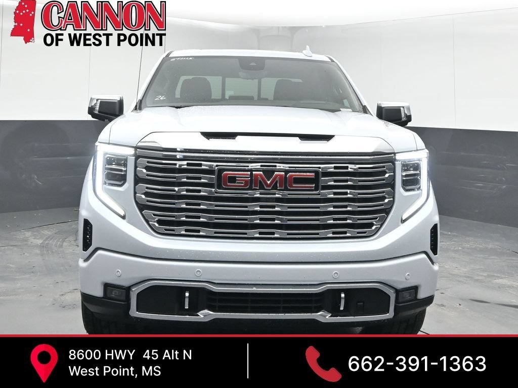 New 2026 GMC Sierra 1500 Denali Truck