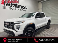 2026 GMC Canyon AT4 Truck