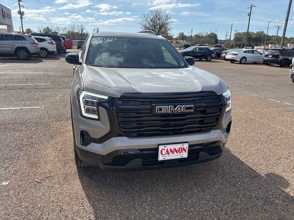 New 2026 GMC Terrain Elevation SUV