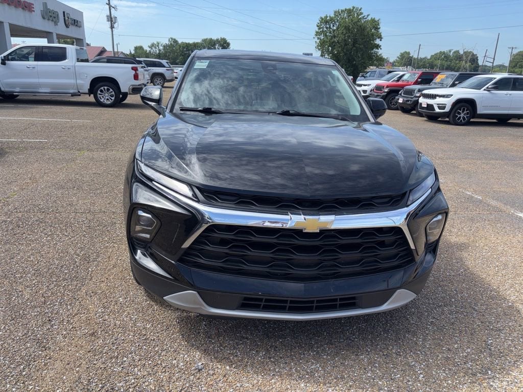 Used 2025 Chevrolet Blazer LT w/2LT SUV