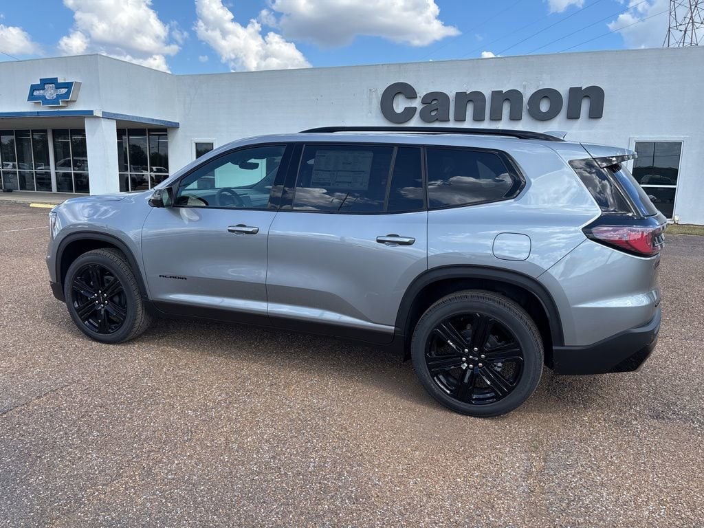 New 2026 GMC Acadia Elevation SUV
