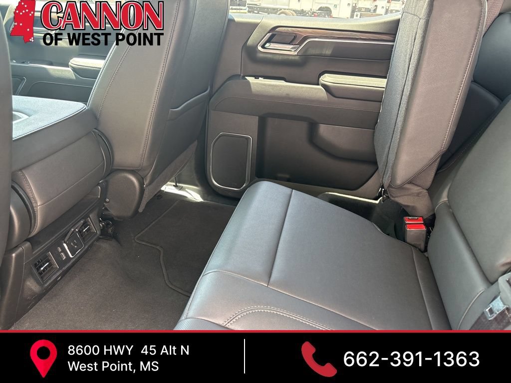2025 GMC Sierra 1500 SLT - Photo 19