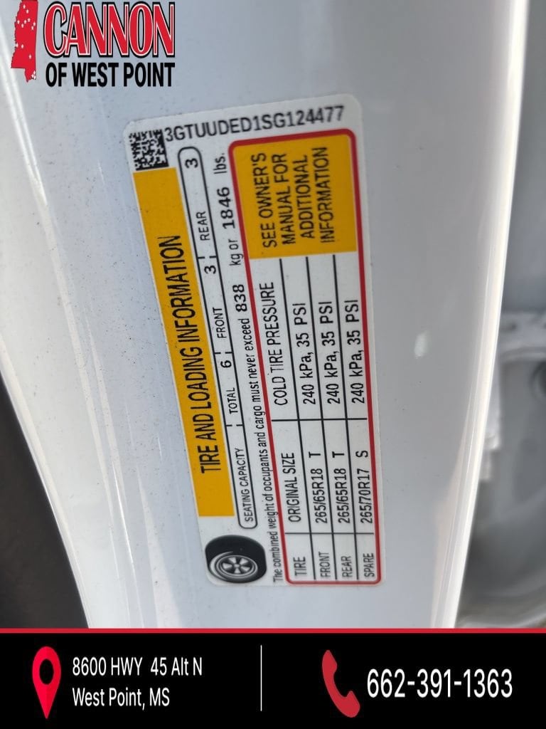 2025 GMC Sierra 1500 SLT - Photo 15