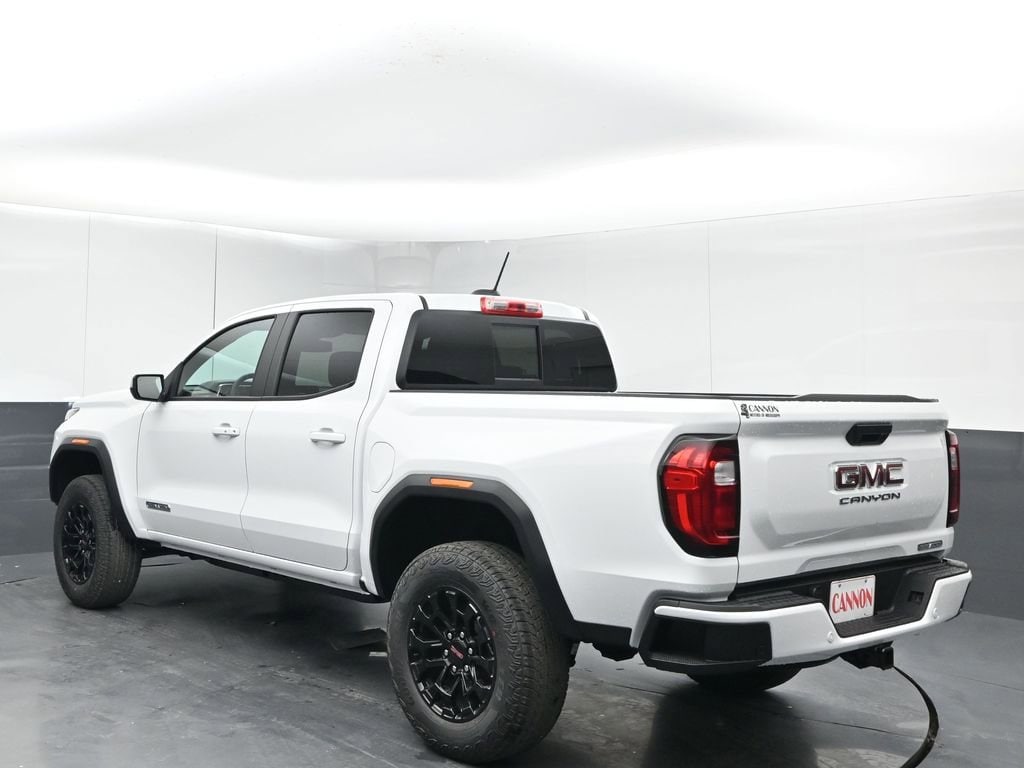 2026 GMC Canyon Elevation - Photo 6