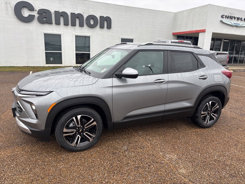 2026 Chevrolet Trailblazer LT's photo