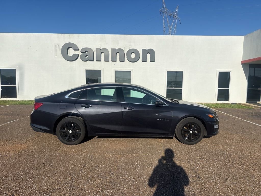 Used 2023 Chevrolet Malibu 1LT Sedan