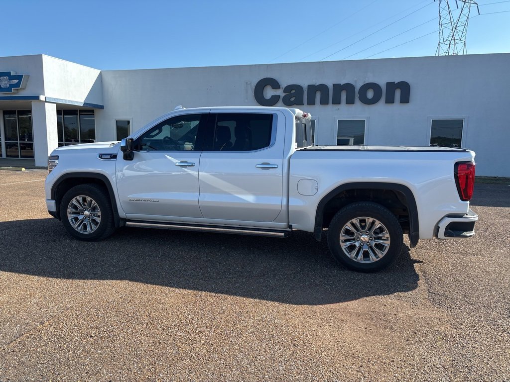 2023 Gmc Sierra 1500 Denali photo 3