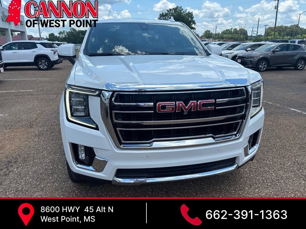 Used 2021 GMC Yukon SLT SUV