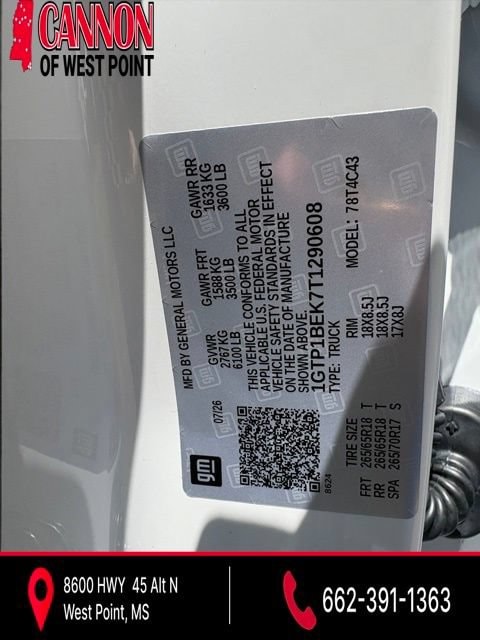 2026 GMC Canyon Elevation - Photo 17