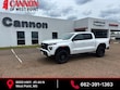  GMC Canyon