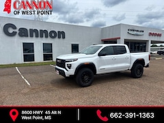 2026 GMC Canyon Elevation Truck