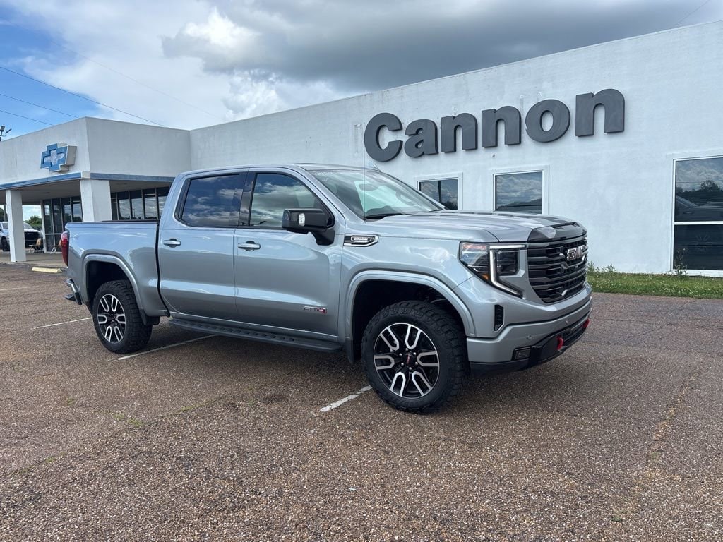2026 GMC Sierra 4WD Crew Cab Short Box AT4's photo
