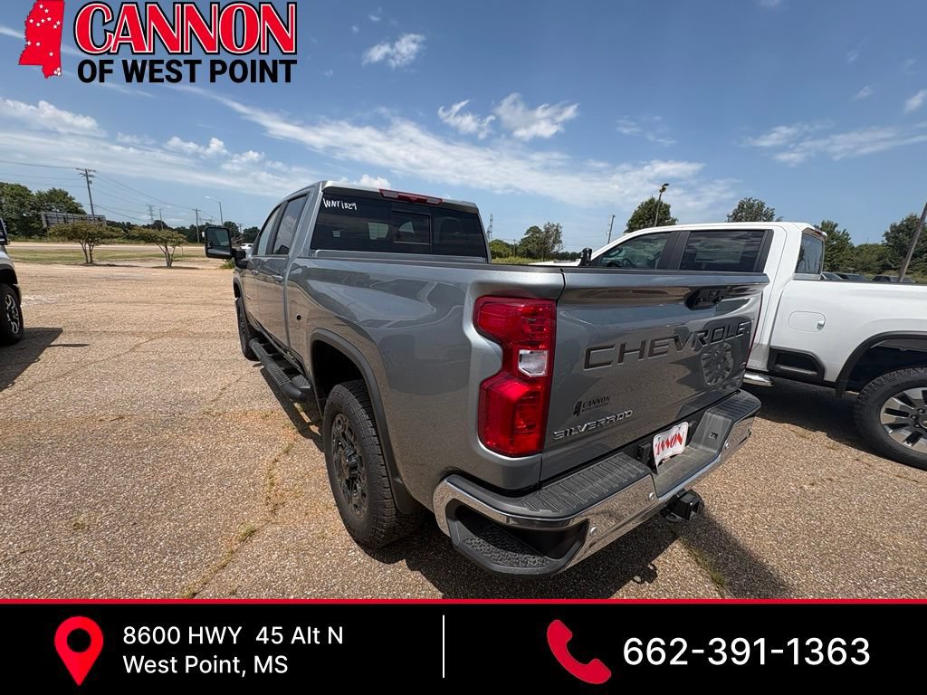 2026 Chevrolet Silverado 2500 HD LT - Photo 6