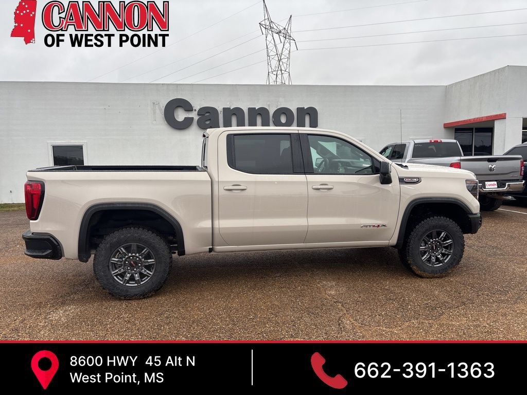 2026 GMC Sierra 1500 AT4X - Photo 6