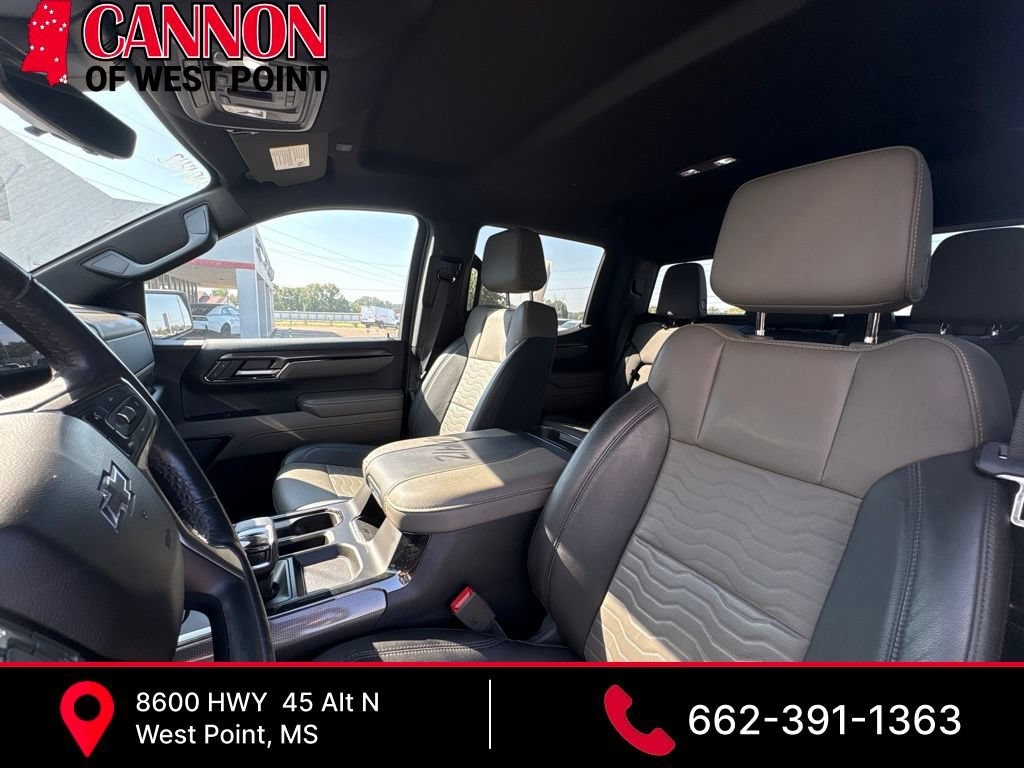 Used 2023 Chevrolet Silverado 1500 ZR2 Truck Crew Cab
