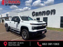 2026 Chevrolet Silverado 2500 HD Custom Truck