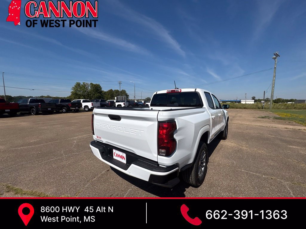 New 2026 Chevrolet Colorado LT Truck