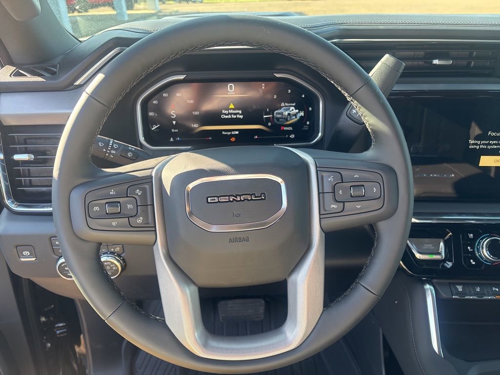2026 GMC Sierra 2500HD Denali - Photo 13
