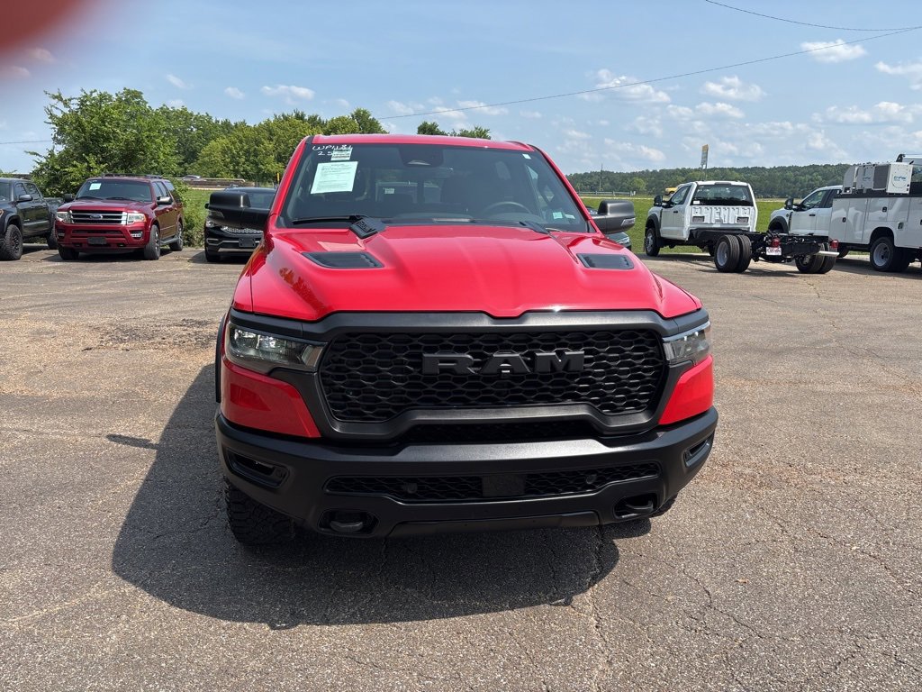 2025 Ram 1500 Rebel photo 4