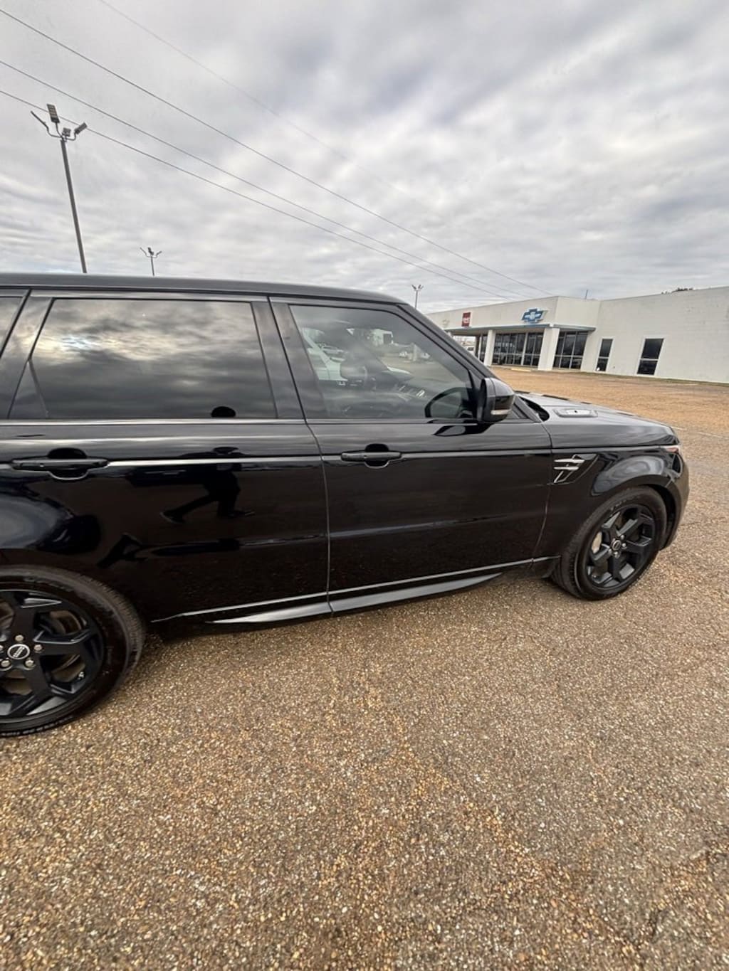 Used 2018 Land Rover Range Rover Sport HSE SUV