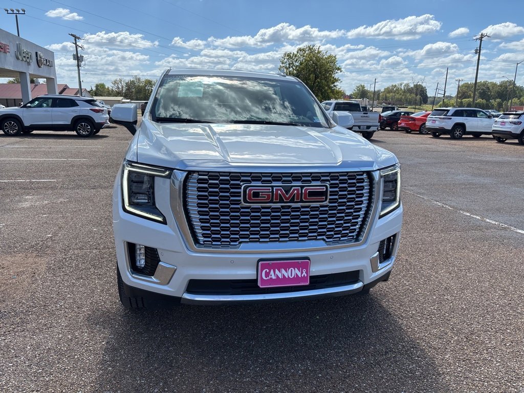 2023 Gmc Yukon Denali photo 4