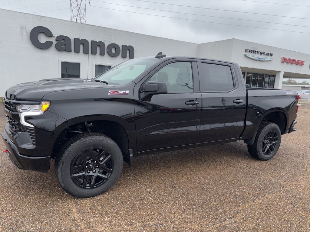 2026 Chevrolet Silverado 1500 LT Trail Boss's photo