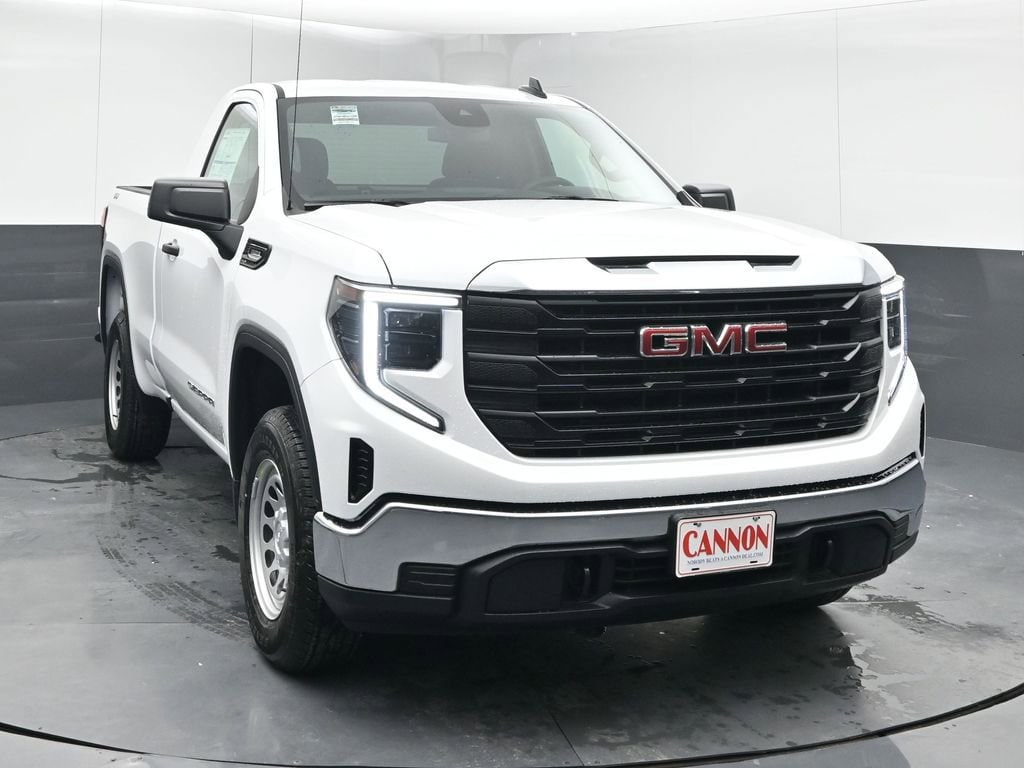 New 2026 GMC Sierra 1500 Pro Truck