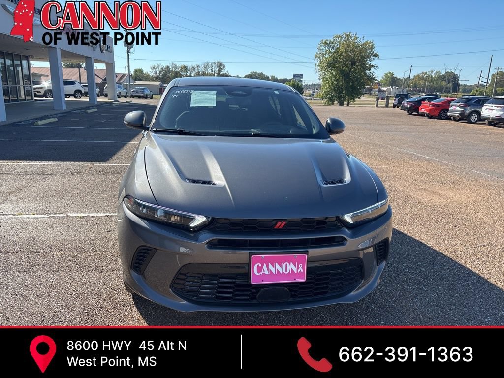 2024 Dodge Hornet R/T - Photo 4