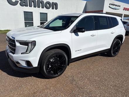 2025 GMC Acadia Elevation SUV