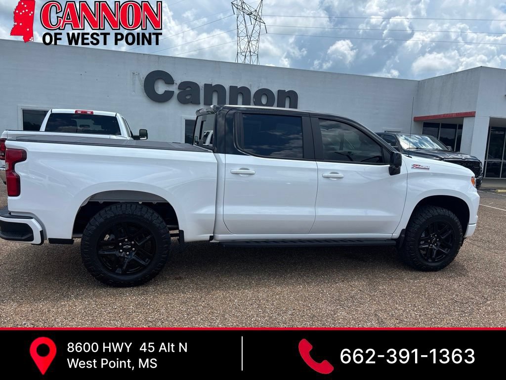 2026 Chevrolet Silverado 1500 RST - Photo 6