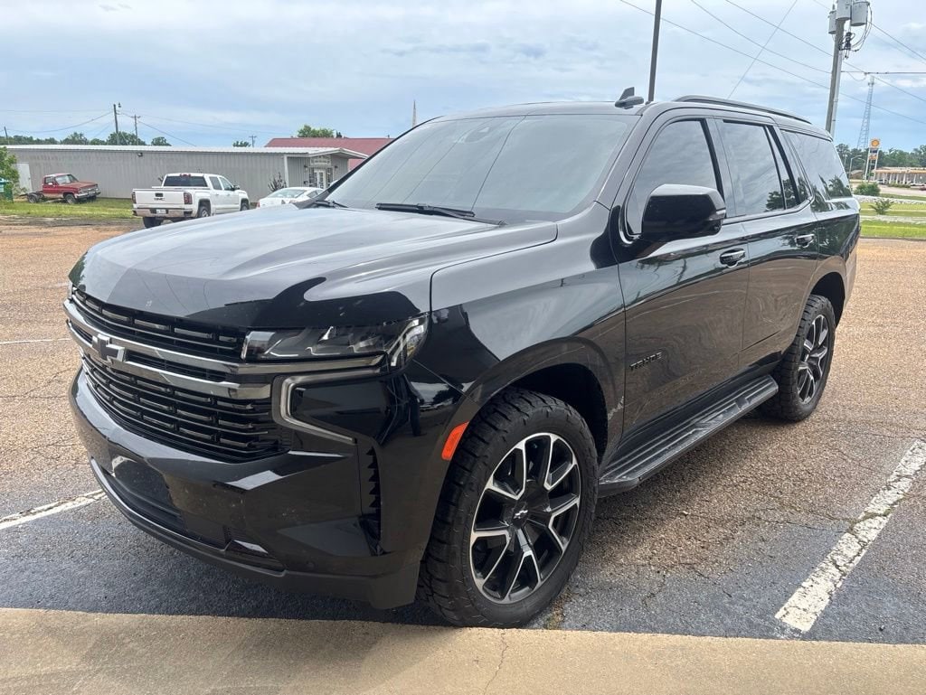 Used 2022 Chevrolet Tahoe RST SUV